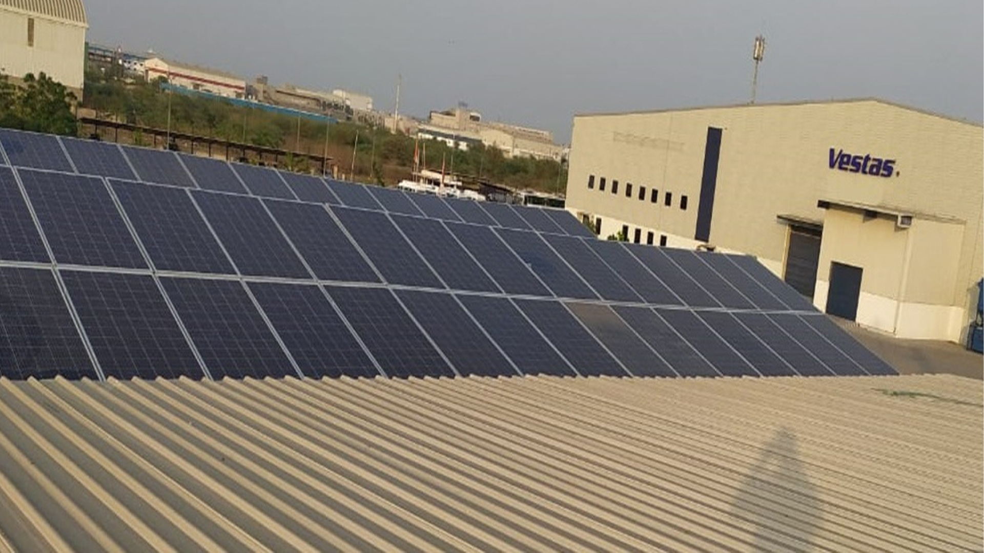 VESTAS WIND TECHNOLOGY INDIA PVT. LTD