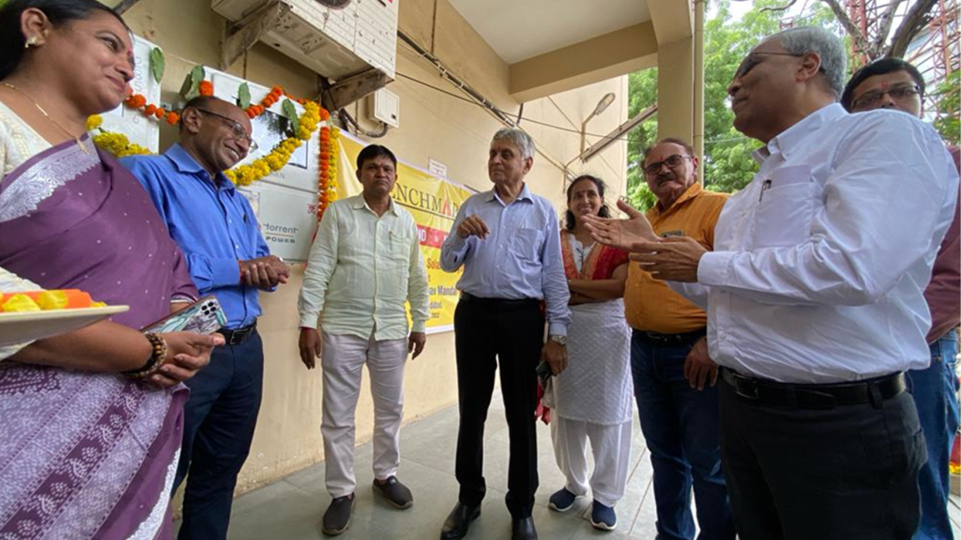 APANG MANAV MANDAL :- 95 kWp