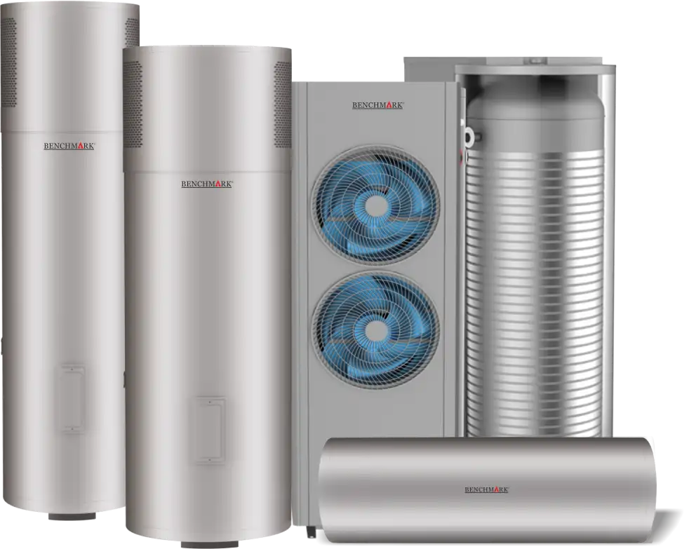 Heat Pump WATER HEATER